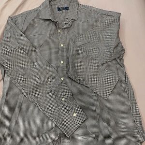 Polo by Ralph Lauren button down shirt